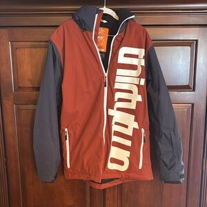 Thirty two Christian Grenier Sig. Series snowboard Jacket “Shiloh” Like new